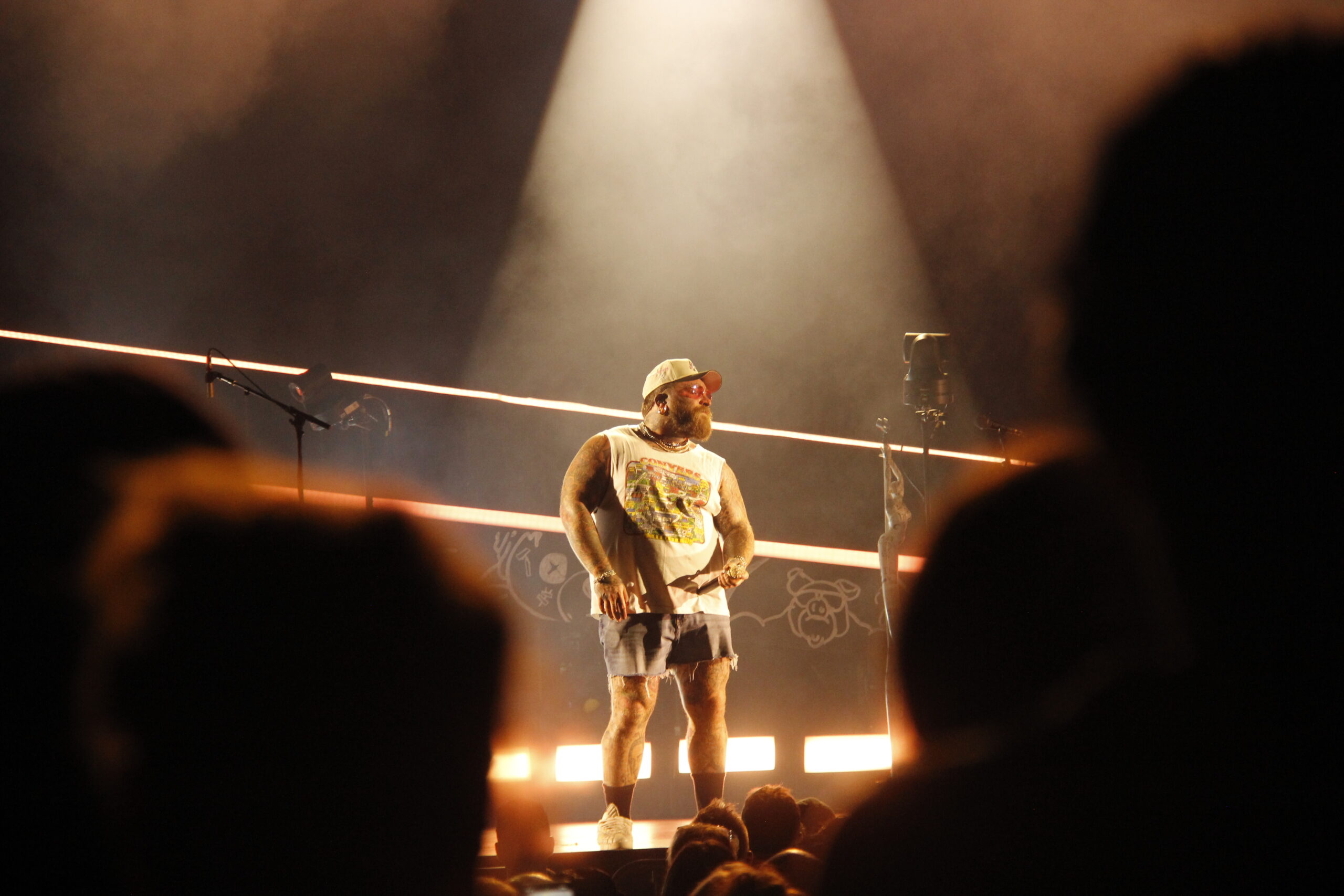 Closure: I’ve Tried Everything But Therapy Tour Review