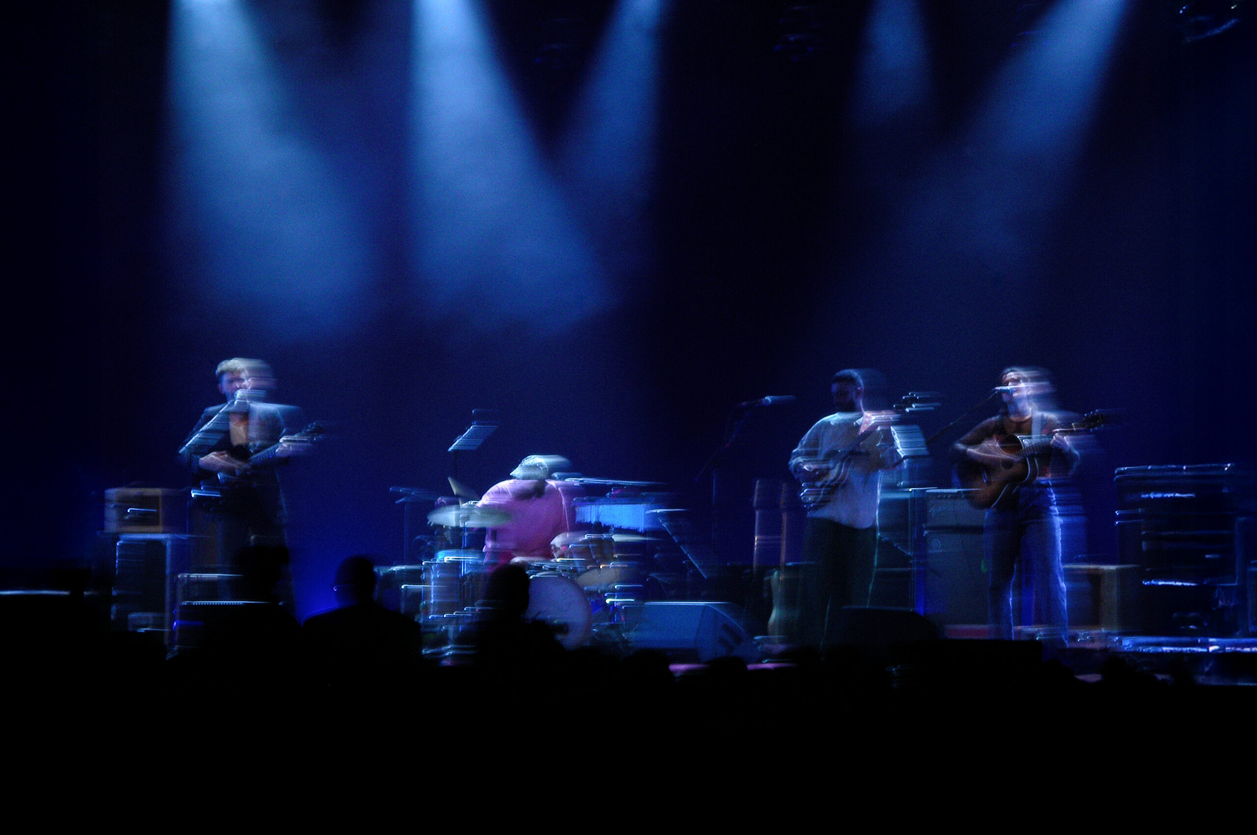 Big Thief Prove Their Genius on Somersault Slide 360 Tour