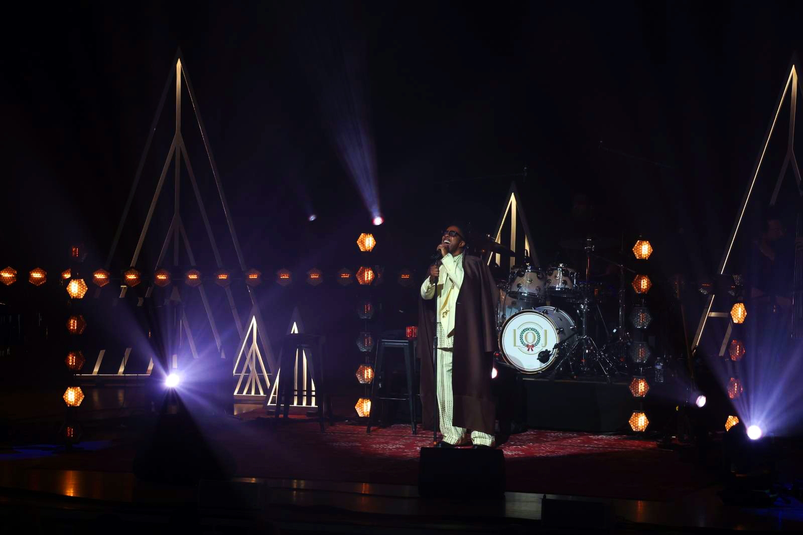 Leslie Odom Jr: The Real Reason for the Season