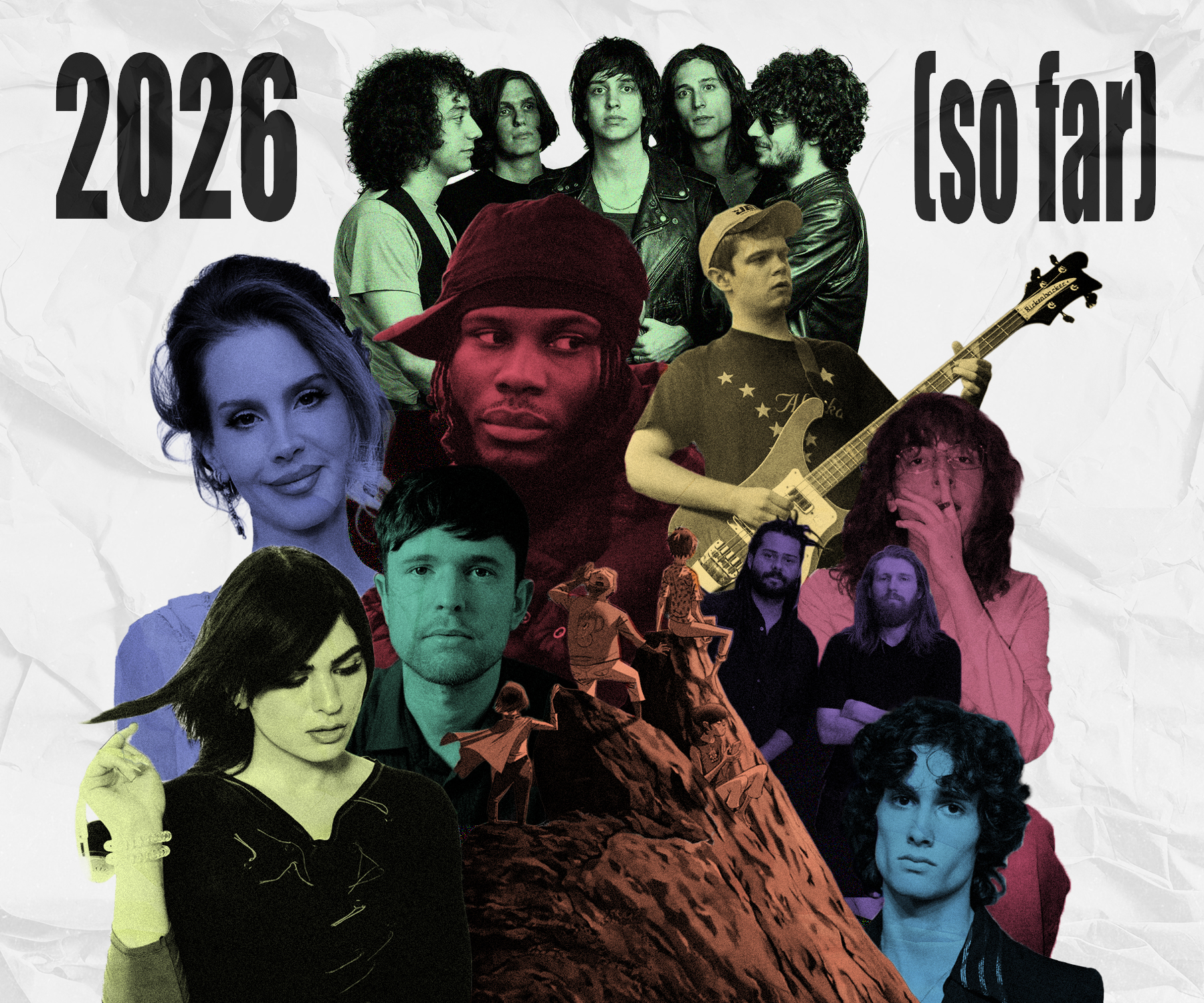 The Best Songs of 2026 (So Far) 