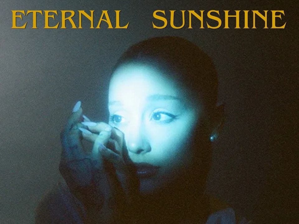 Eternal Sunshine: Ariana Grande’s Sunburst