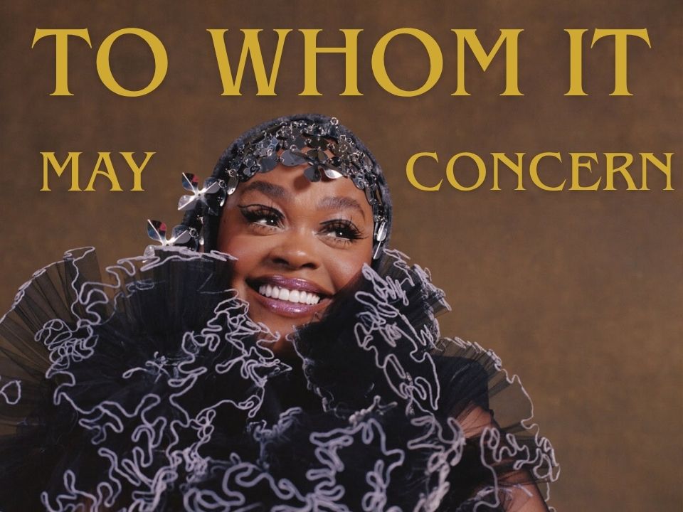 “To Whom This May Concern”; Jill Scott’s Concert Revolution