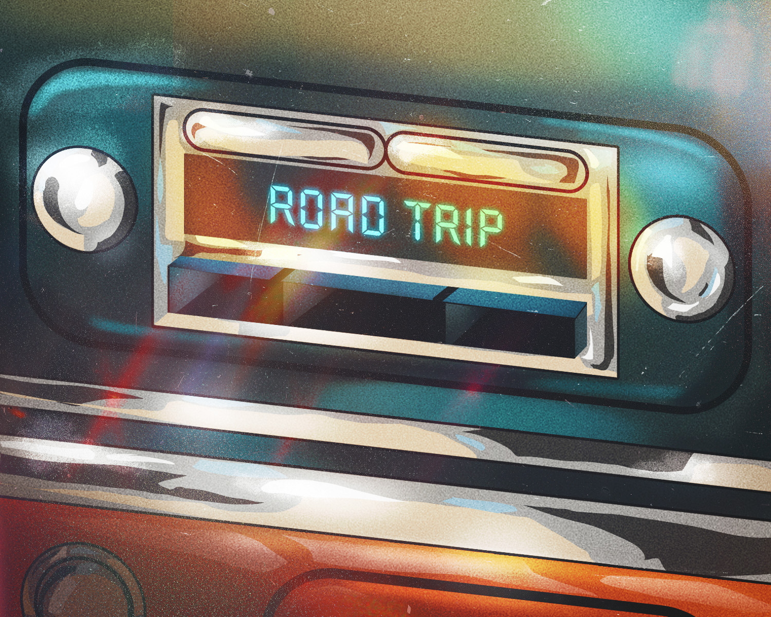 The Road Trip: A Musical Adventure